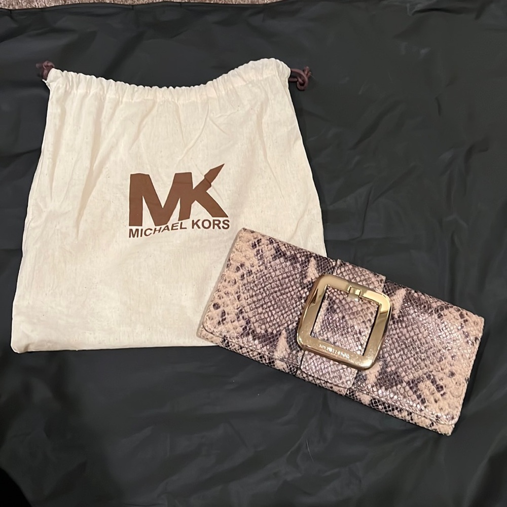 Michael Kors Clutch